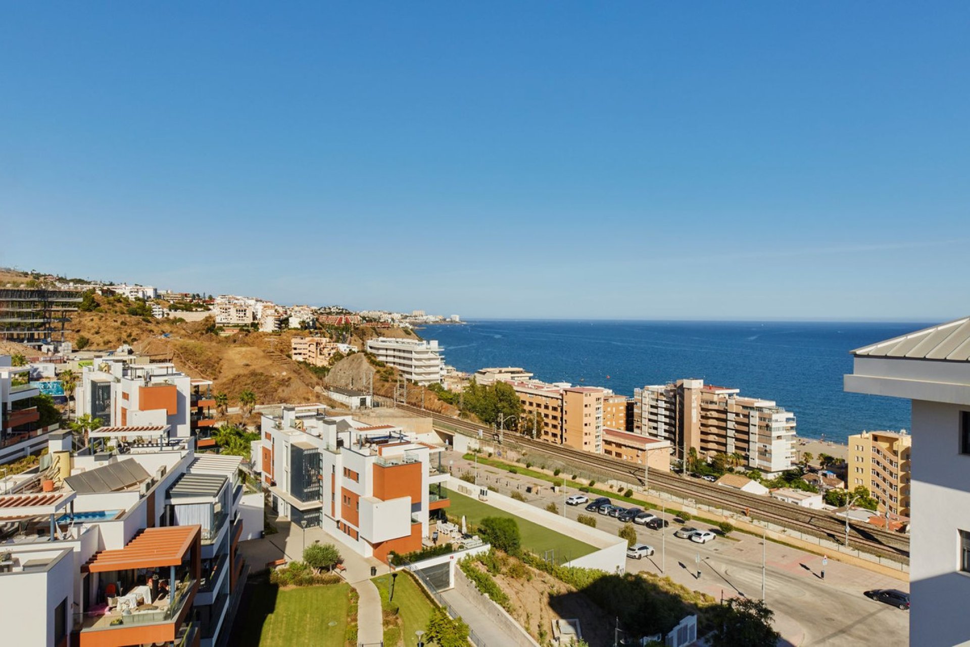 Reventa - Apartment - Penthouse - Fuengirola - Higueron