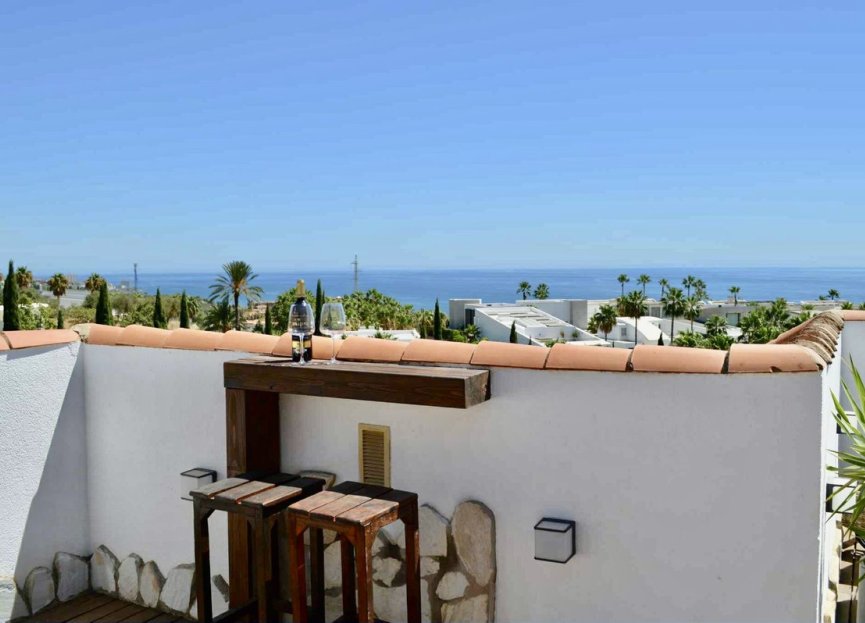 Reventa - Apartment - Penthouse - Fuengirola - Higueron