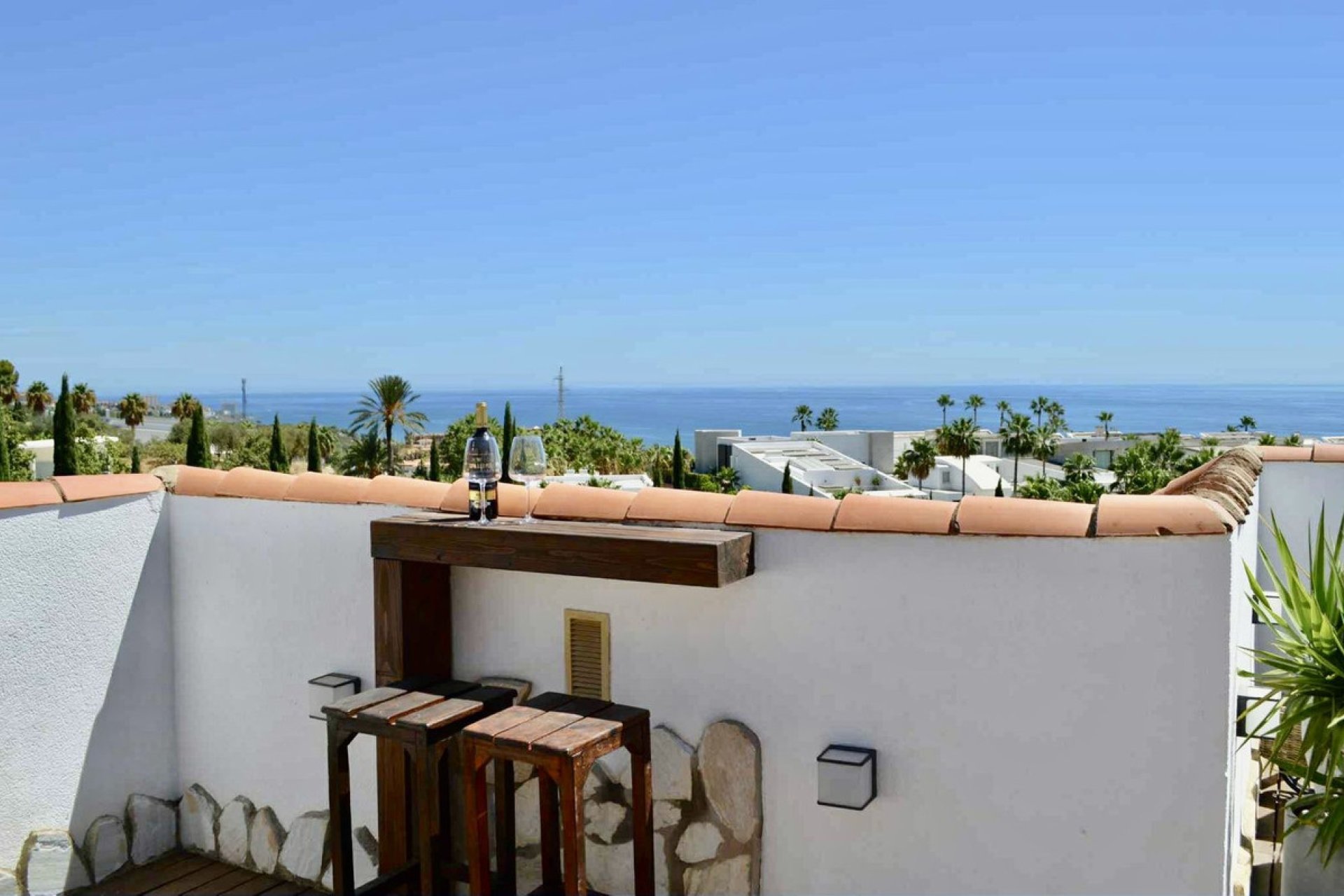 Reventa - Apartment - Penthouse - Fuengirola - Higueron