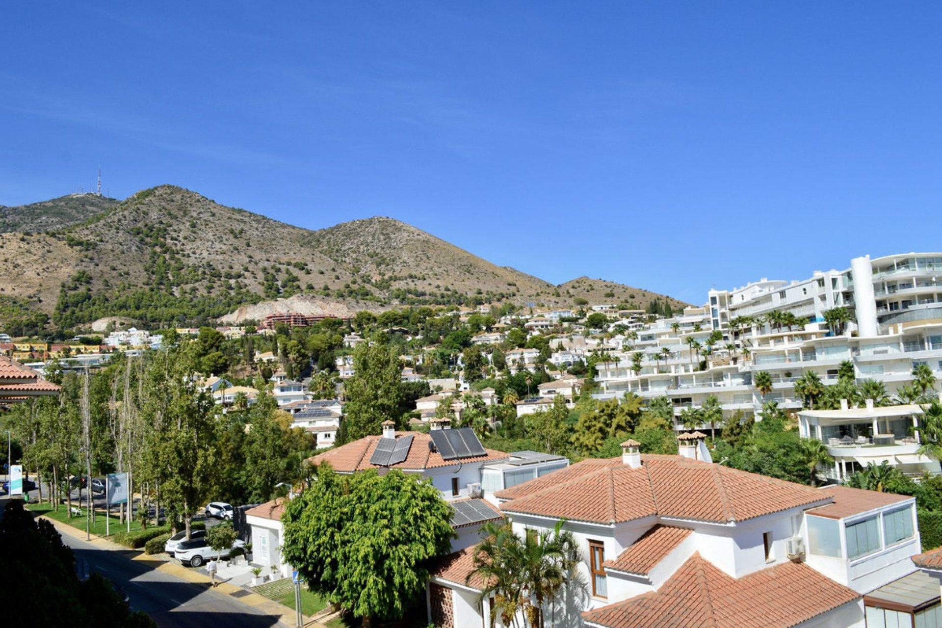 Reventa - Apartment - Penthouse - Fuengirola - Higueron