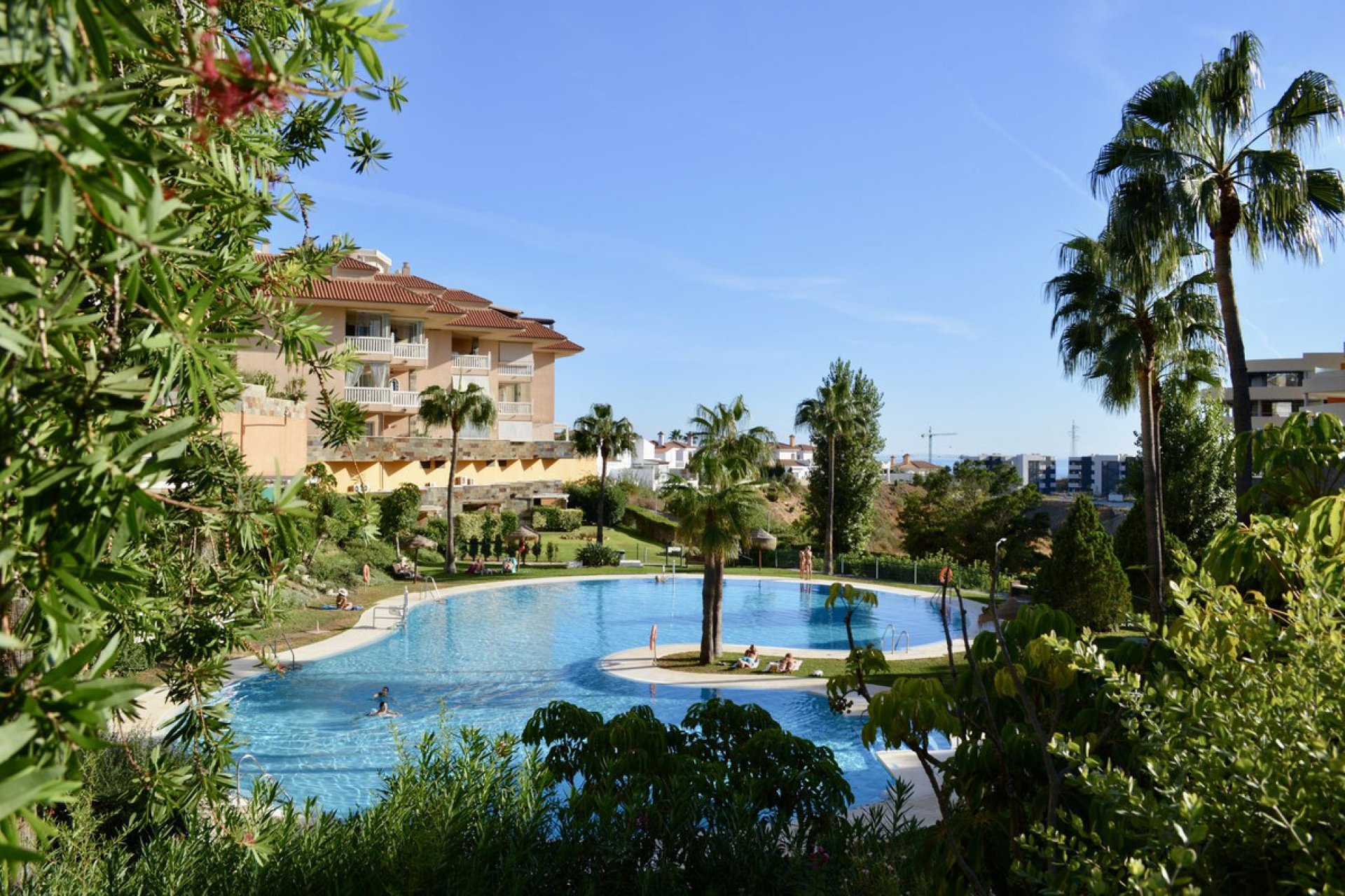 Reventa - Apartment - Penthouse - Fuengirola - Higueron