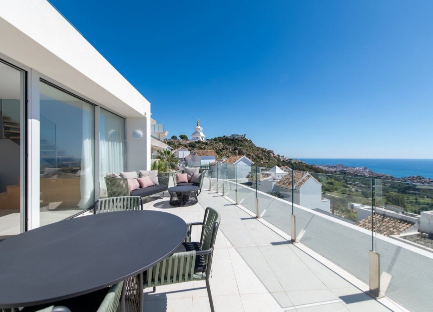 Reventa - Apartment - Penthouse - Fuengirola - Higueron