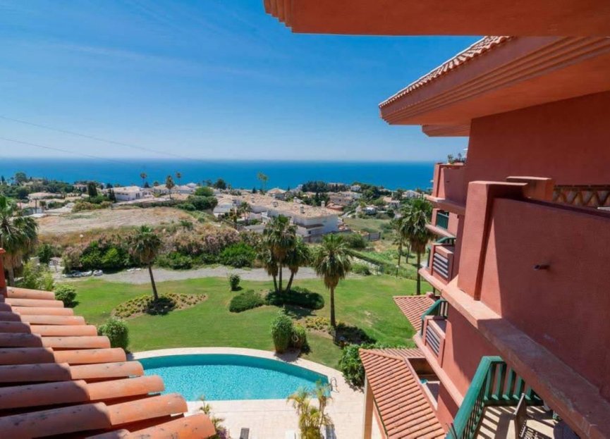 Reventa - Apartment - Penthouse - Fuengirola - Higueron