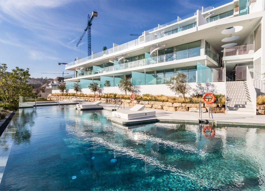 Reventa - Apartment - Penthouse - Fuengirola - Higueron