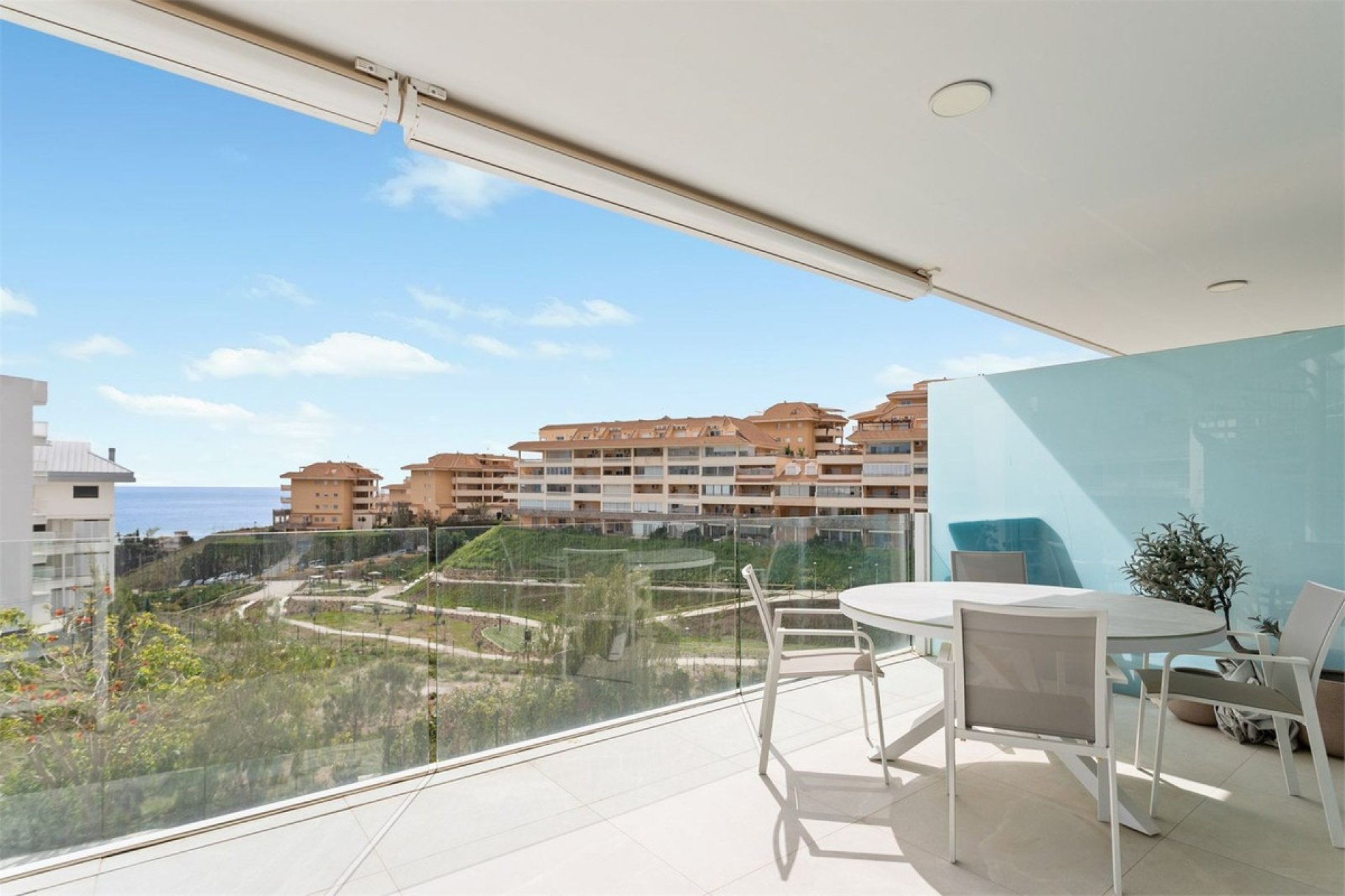 Reventa - Apartment - Penthouse - Fuengirola - Higueron