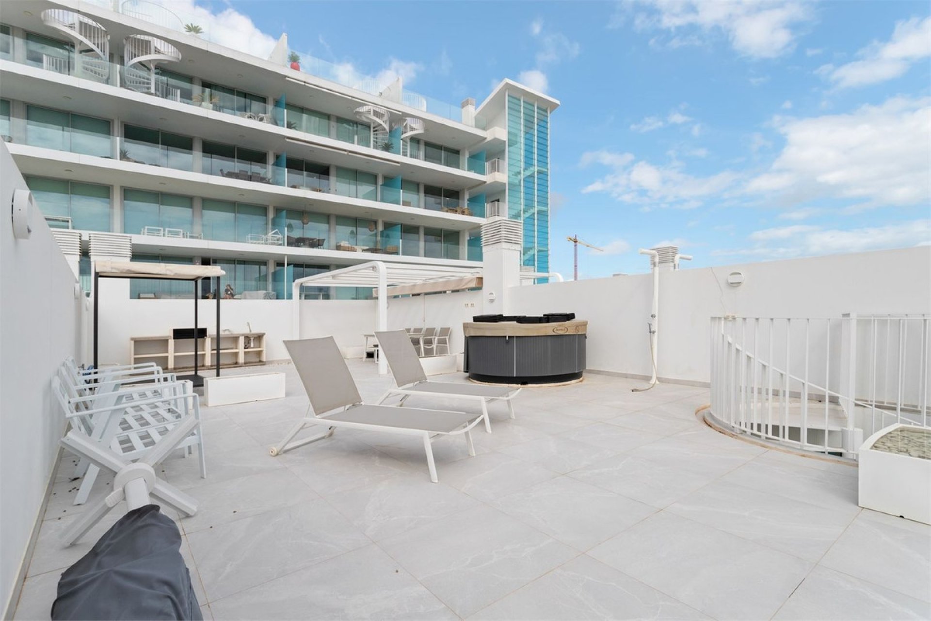 Reventa - Apartment - Penthouse - Fuengirola - Higueron