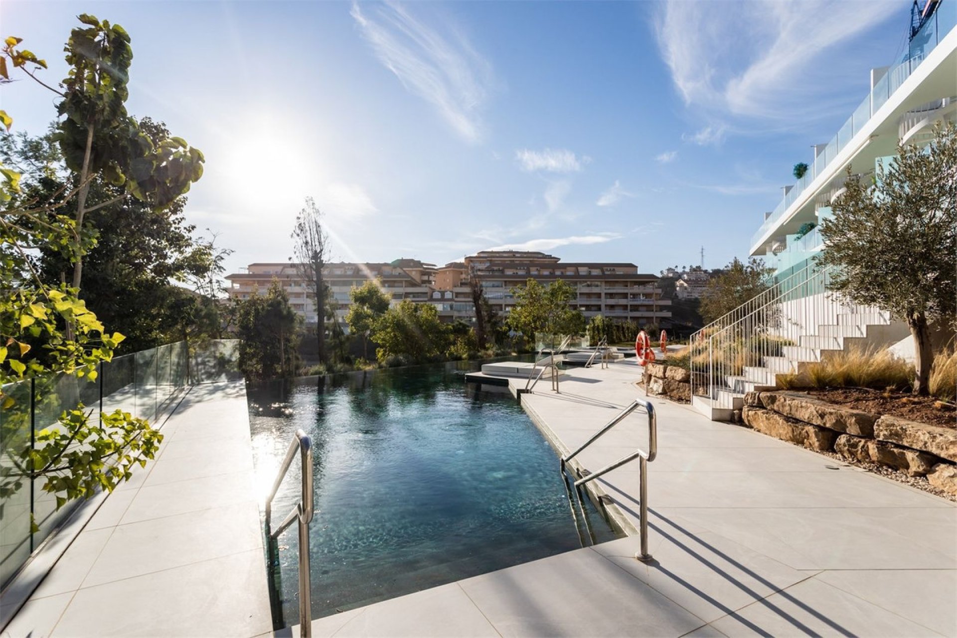 Reventa - Apartment - Penthouse - Fuengirola - Higueron