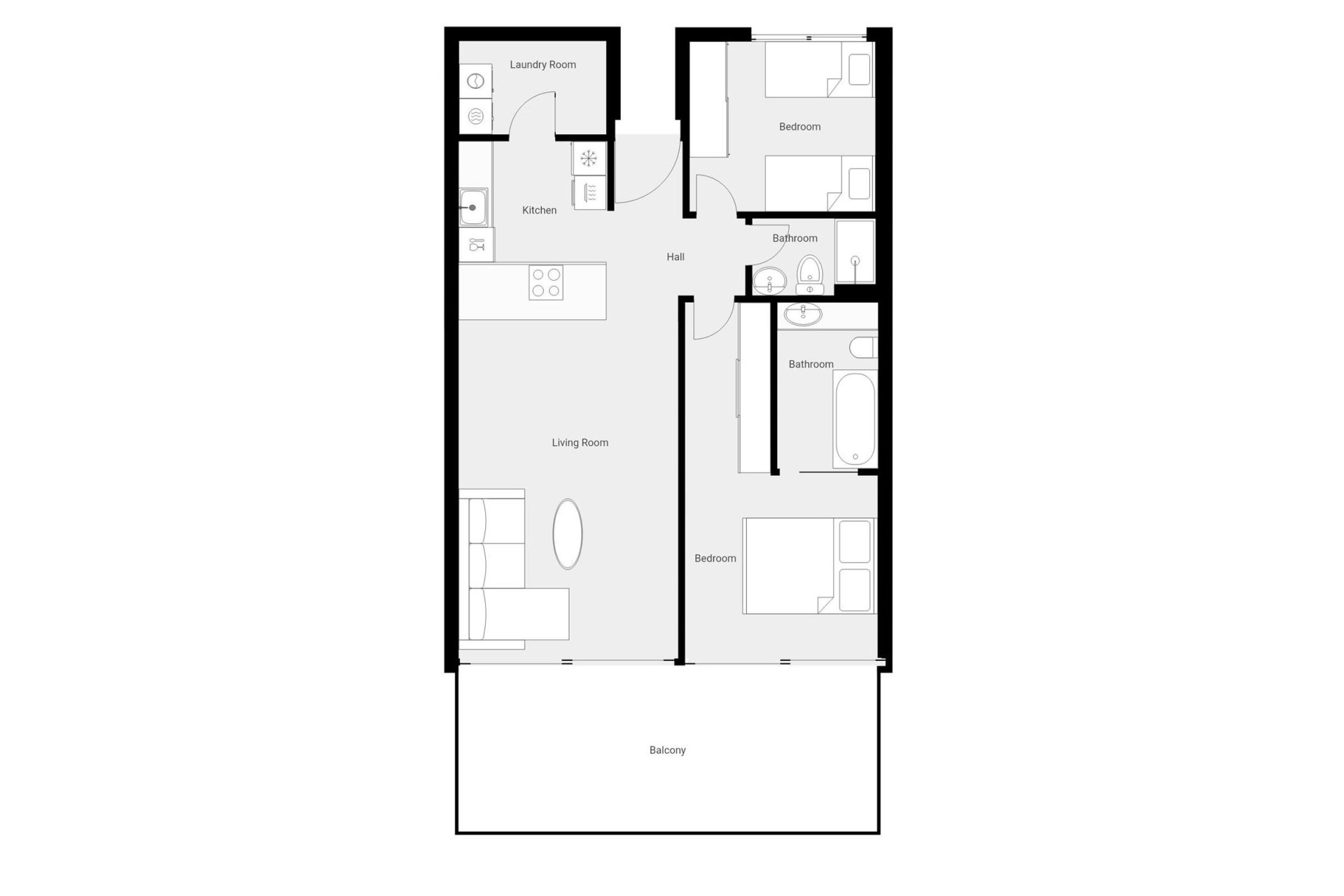 Reventa - Apartment - Penthouse - Fuengirola - Higueron