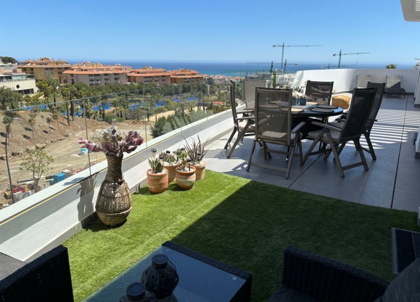 Reventa - Apartment - Penthouse - Fuengirola - Higueron