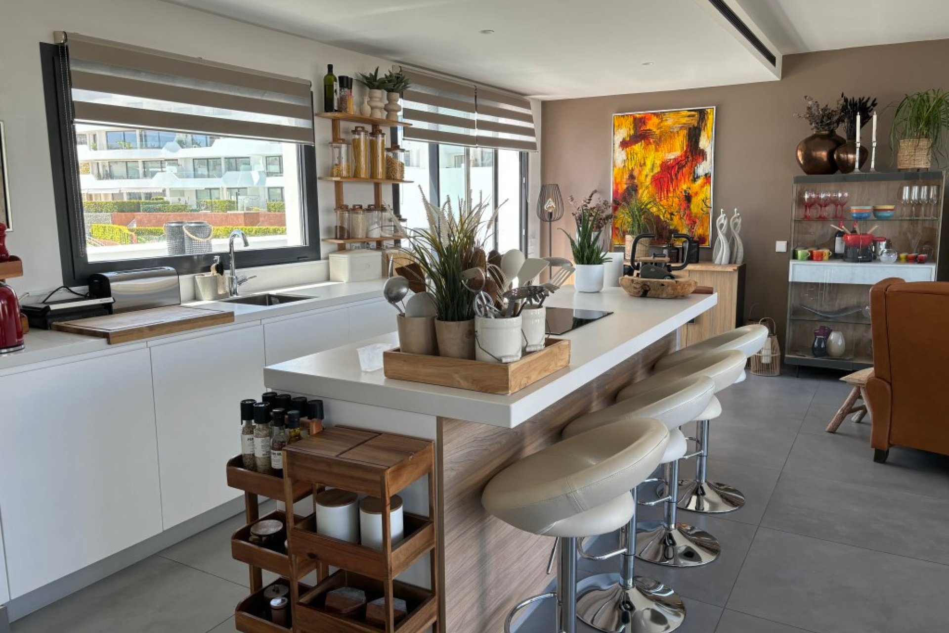 Reventa - Apartment - Penthouse - Fuengirola - Higueron