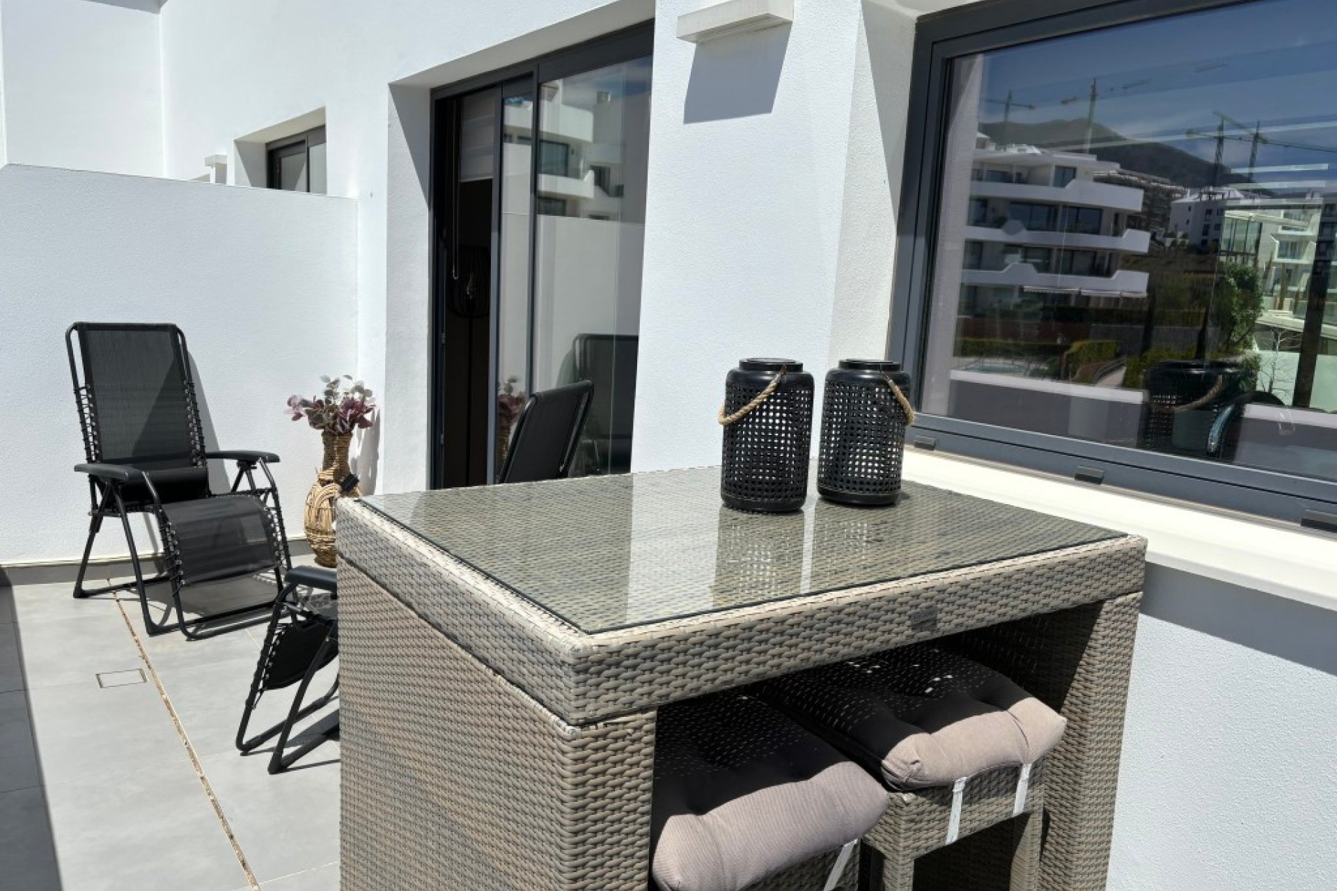Reventa - Apartment - Penthouse - Fuengirola - Higueron