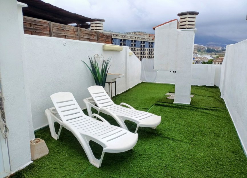 Reventa - Apartment - Penthouse - Fuengirola - Los Boliches
