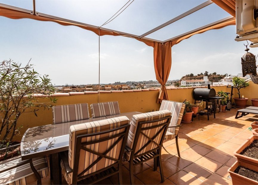 Reventa - Apartment - Penthouse - Fuengirola - Los Pacos