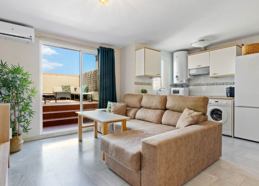 Reventa - Apartment - Penthouse - Fuengirola - Torreblanca