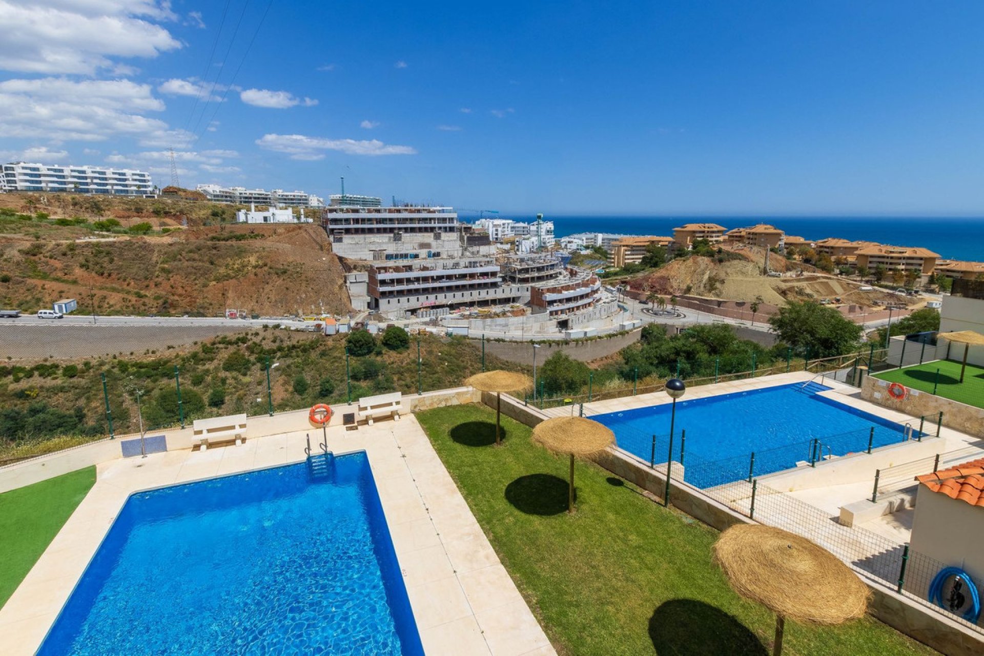 Reventa - Apartment - Penthouse - Fuengirola - Torreblanca