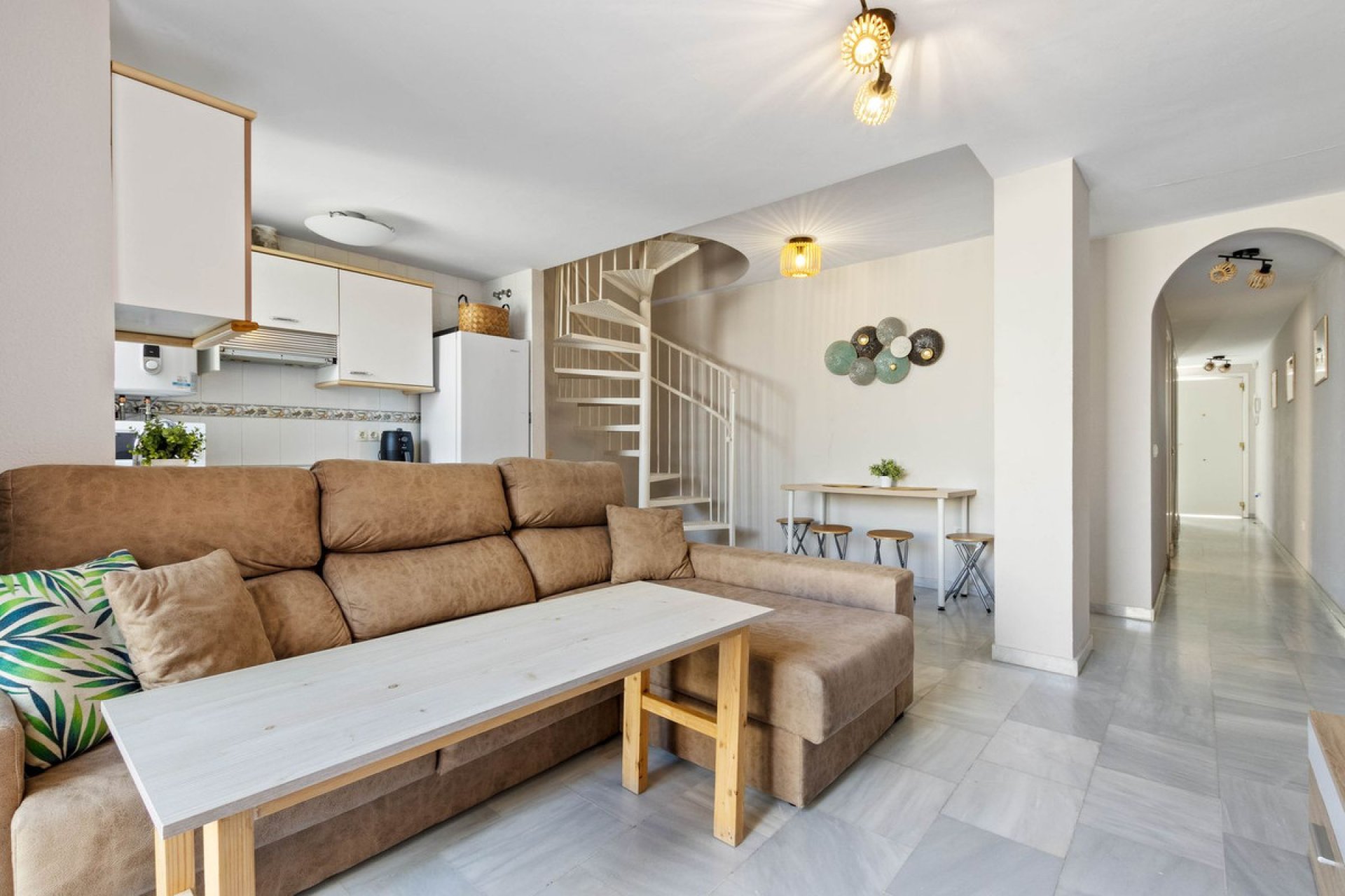 Reventa - Apartment - Penthouse - Fuengirola - Torreblanca