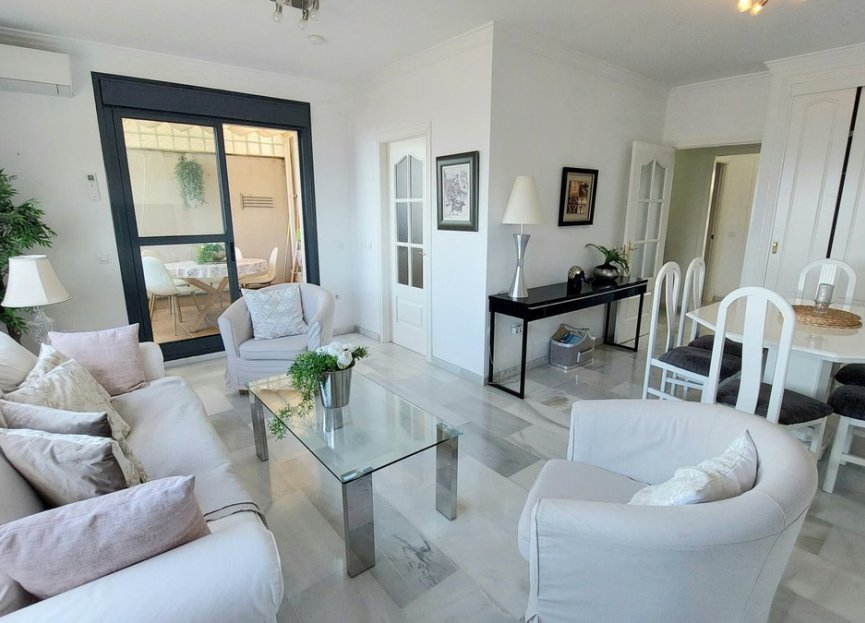 Reventa - Apartment - Penthouse - Fuengirola - Torreblanca