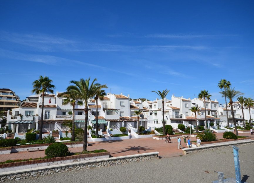 Reventa - Apartment - Penthouse - Manilva - La Duquesa