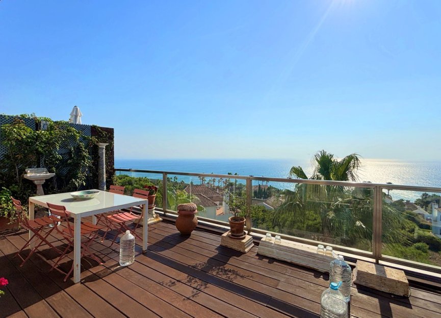 Reventa - Apartment - Penthouse - Manilva - La Duquesa