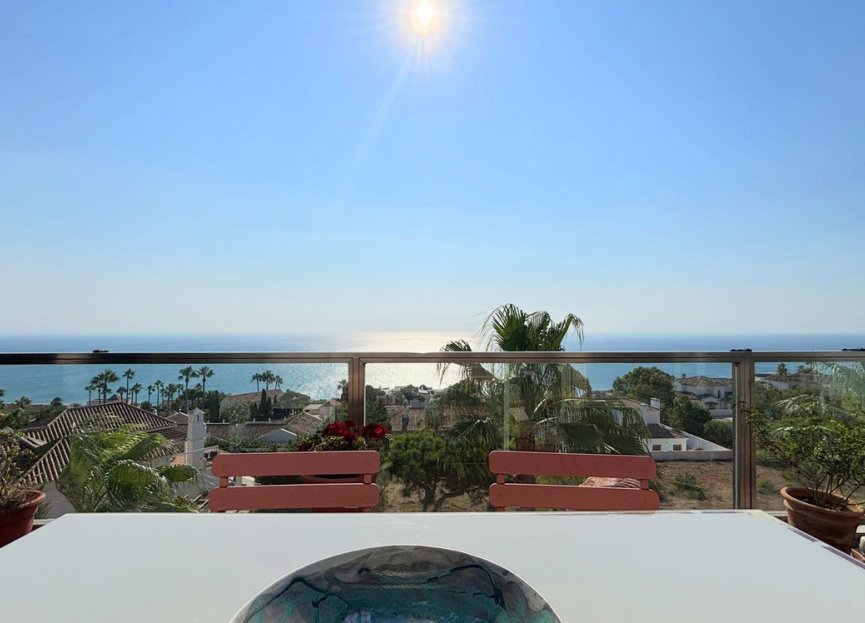 Reventa - Apartment - Penthouse - Manilva - La Duquesa