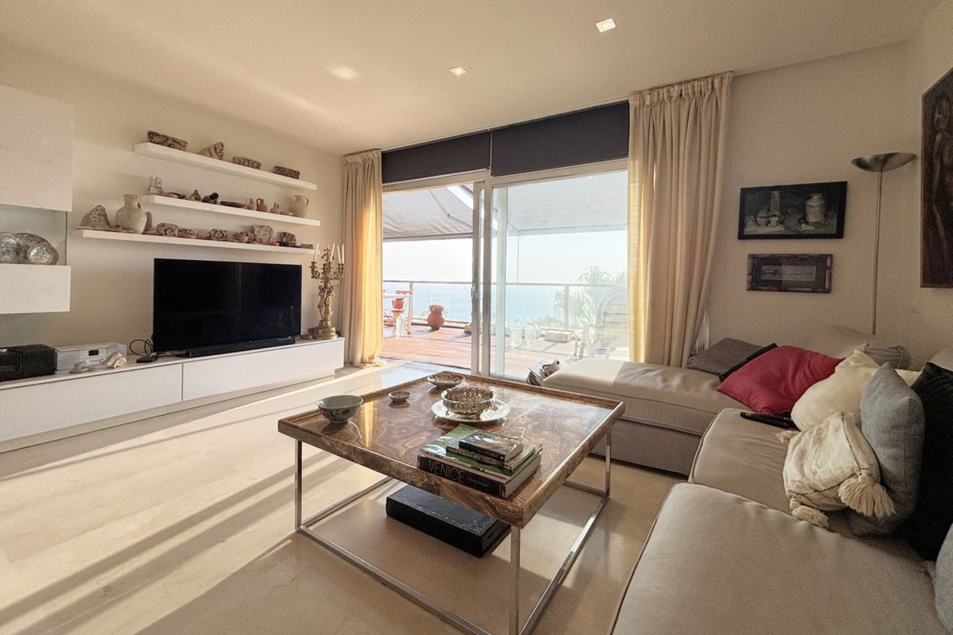 Reventa - Apartment - Penthouse - Manilva - La Duquesa