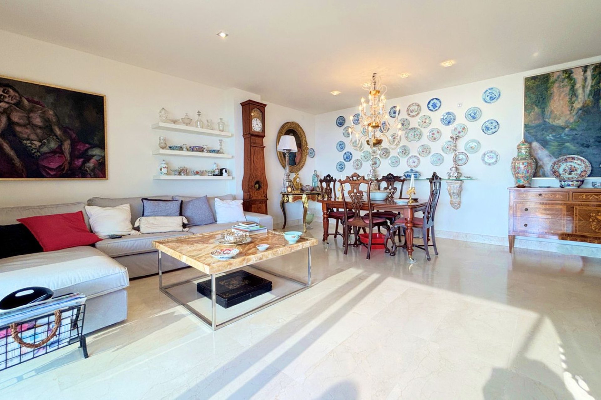 Reventa - Apartment - Penthouse - Manilva - La Duquesa