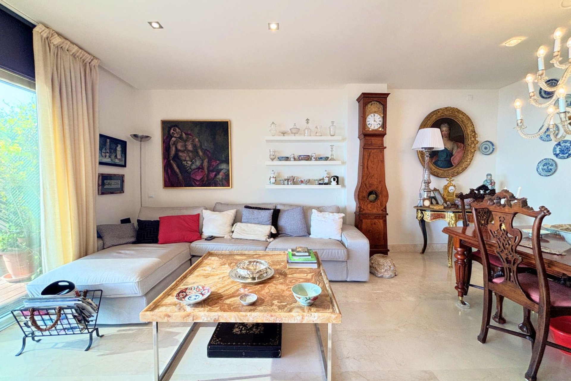 Reventa - Apartment - Penthouse - Manilva - La Duquesa