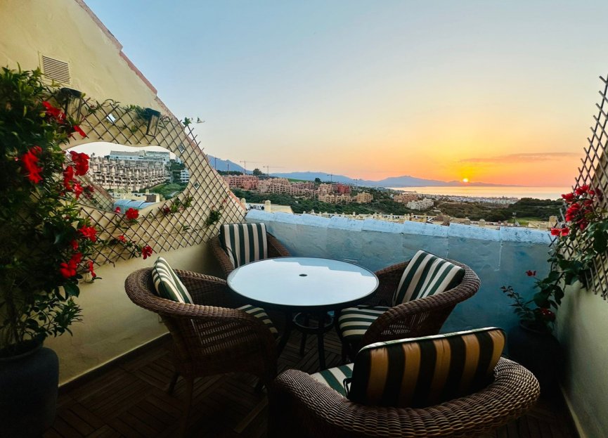 Reventa - Apartment - Penthouse - Manilva - La Duquesa