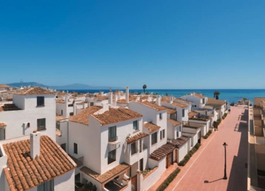 Reventa - Apartment - Penthouse - Manilva - La Duquesa