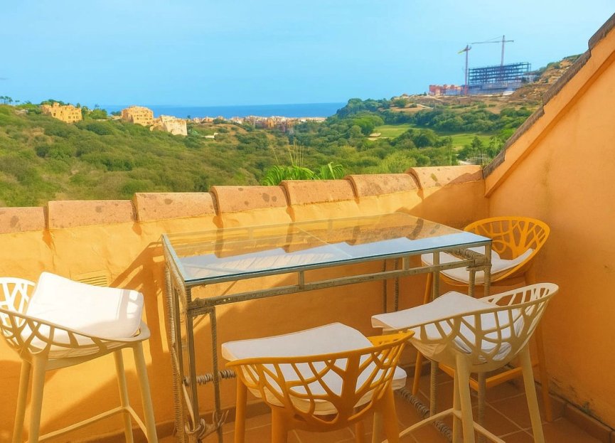 Reventa - Apartment - Penthouse - Manilva - La Duquesa