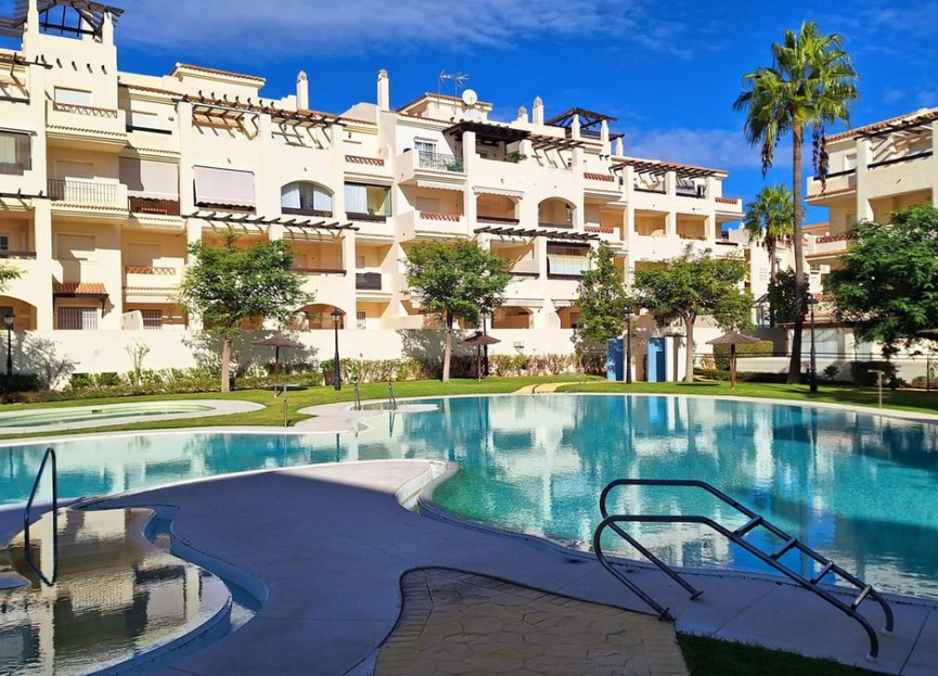 Reventa - Apartment - Penthouse - Manilva - La Duquesa