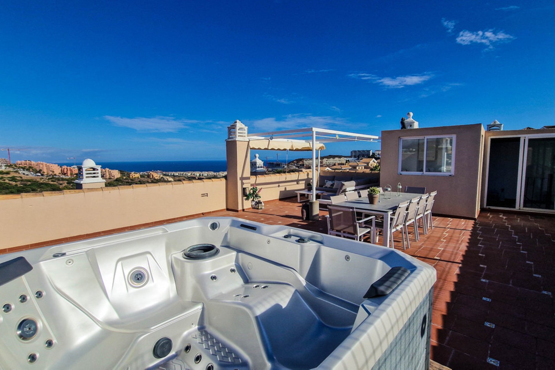 Reventa - Apartment - Penthouse - Manilva - La Duquesa