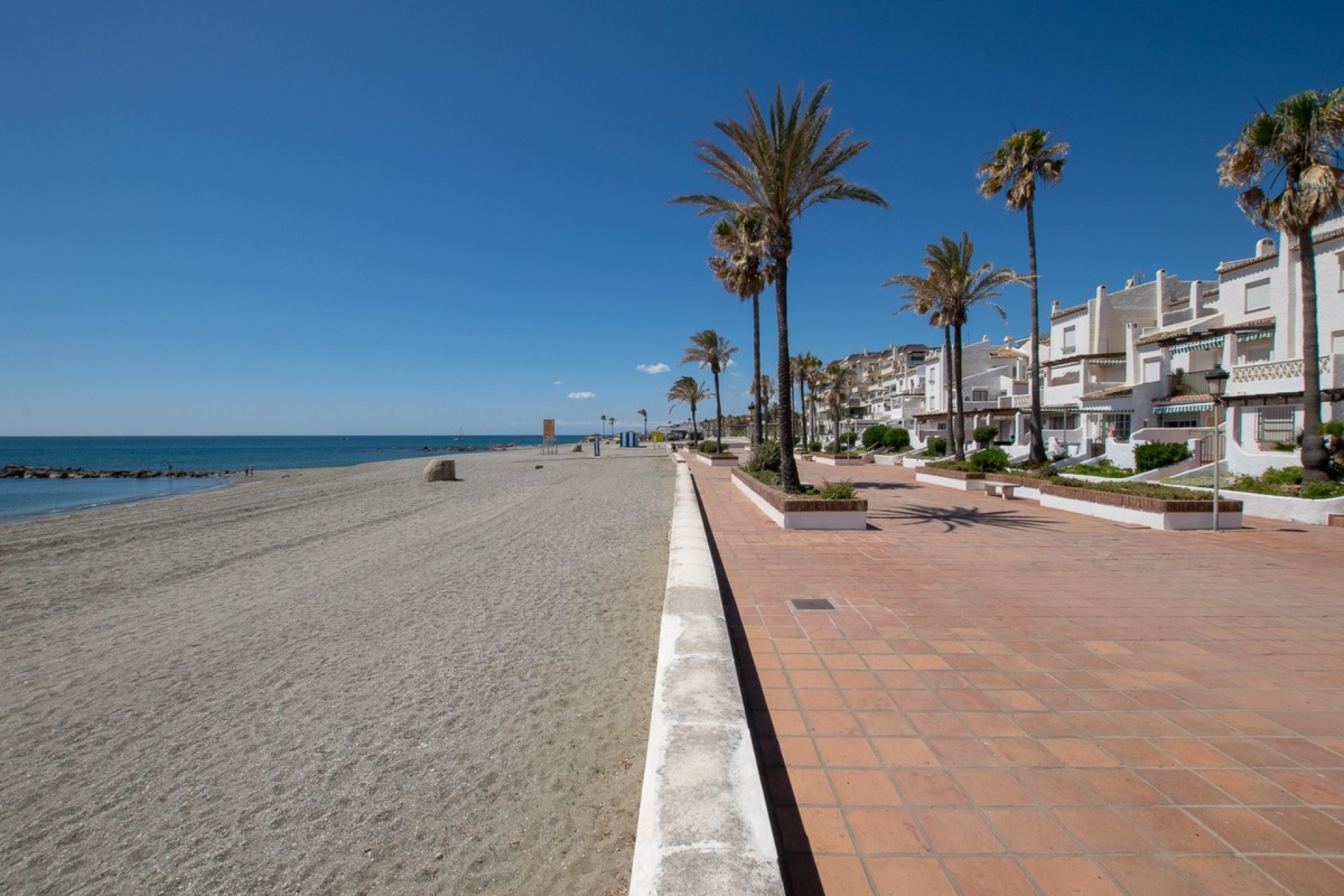 Reventa - Apartment - Penthouse - Manilva - La Duquesa