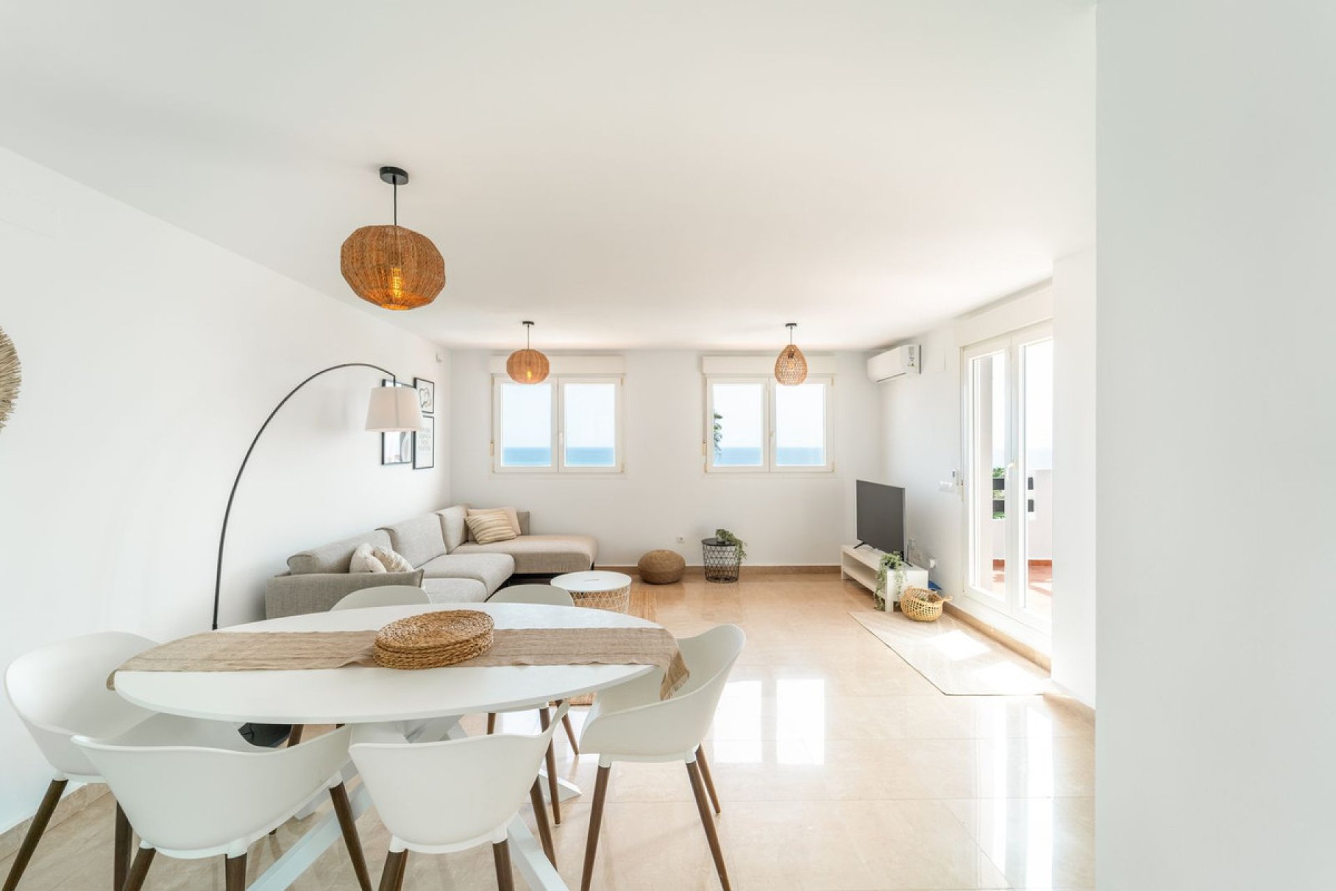 Reventa - Apartment - Penthouse - Manilva - Manilva Centro