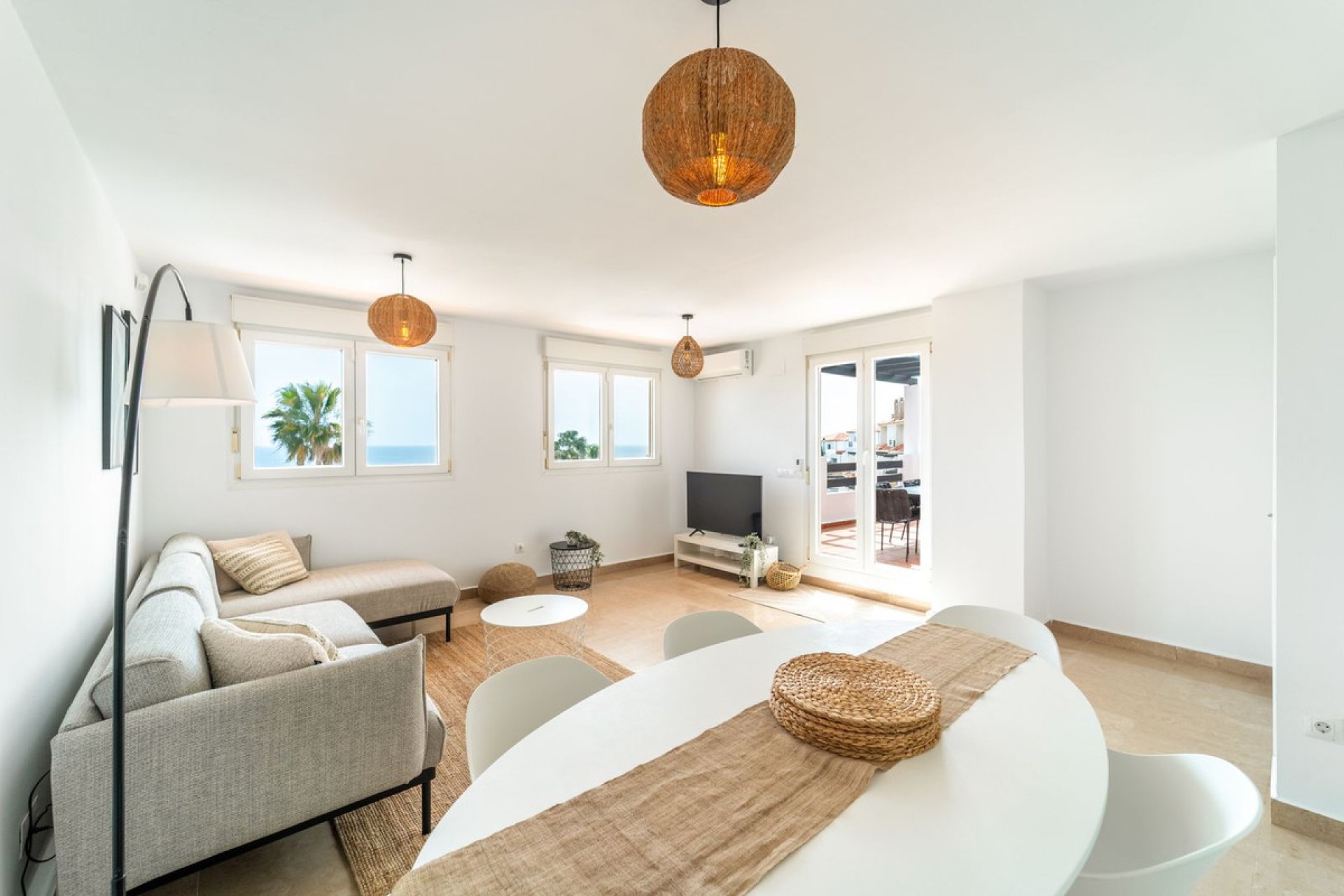 Reventa - Apartment - Penthouse - Manilva - Manilva Centro