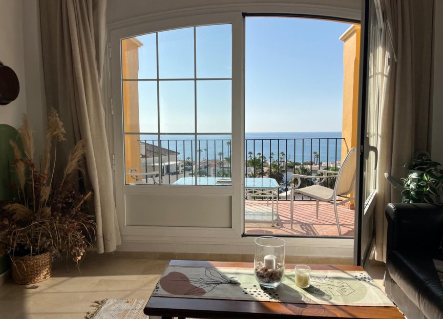 Reventa - Apartment - Penthouse - Manilva - Manilva Centro