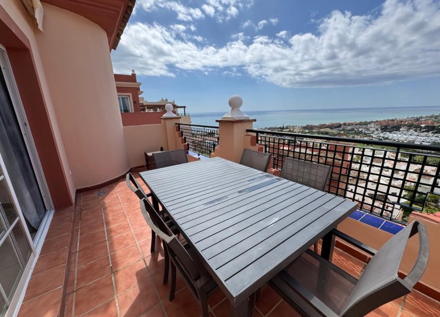 Reventa - Apartment - Penthouse - Manilva - Manilva Centro