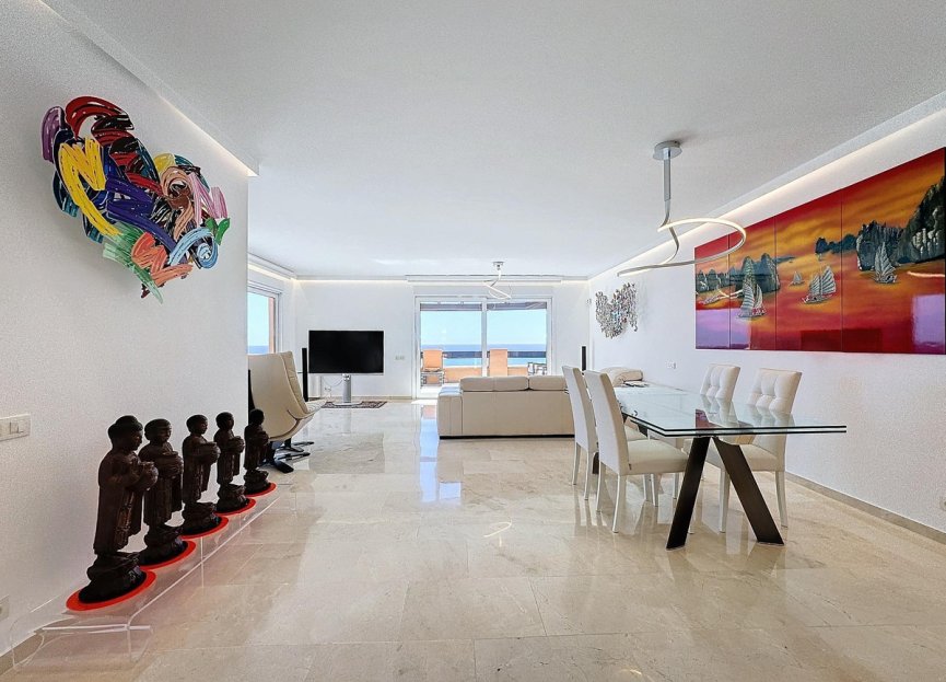 Reventa - Apartment - Penthouse - Manilva - Manilva Centro