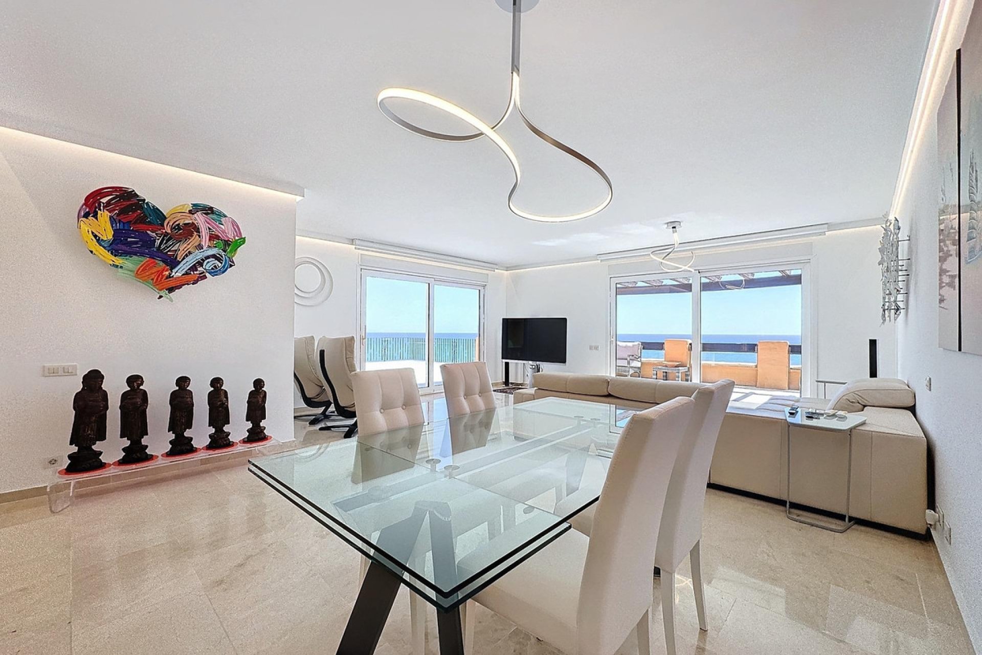 Reventa - Apartment - Penthouse - Manilva - Manilva Centro