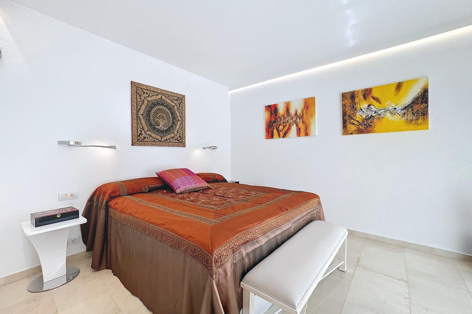 Reventa - Apartment - Penthouse - Manilva - Manilva Centro