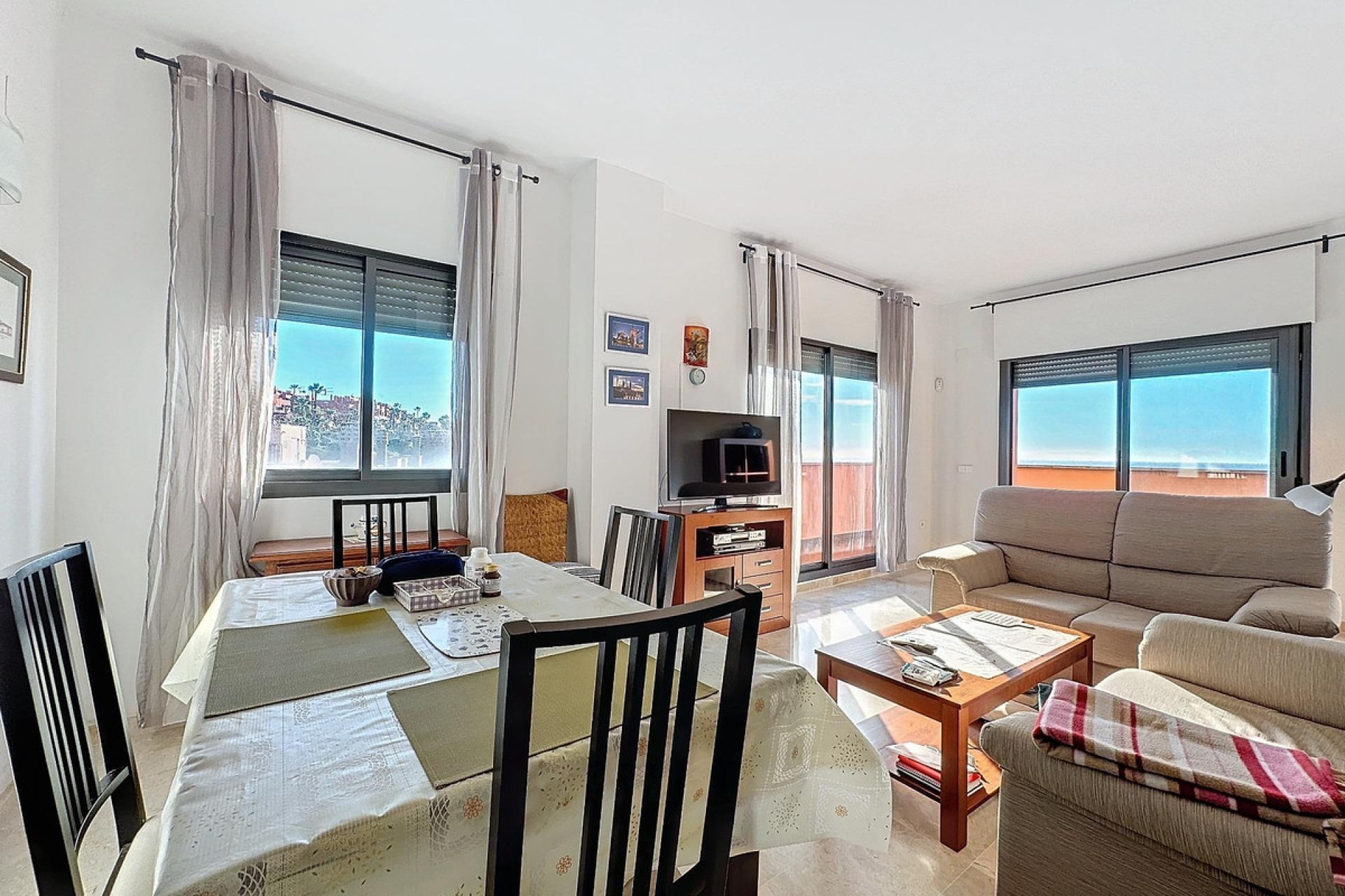 Reventa - Apartment - Penthouse - Manilva - Manilva Centro