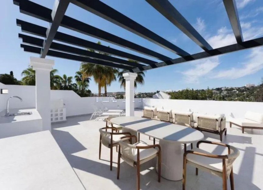 Reventa - Apartment - Penthouse - Marbella - Aloha