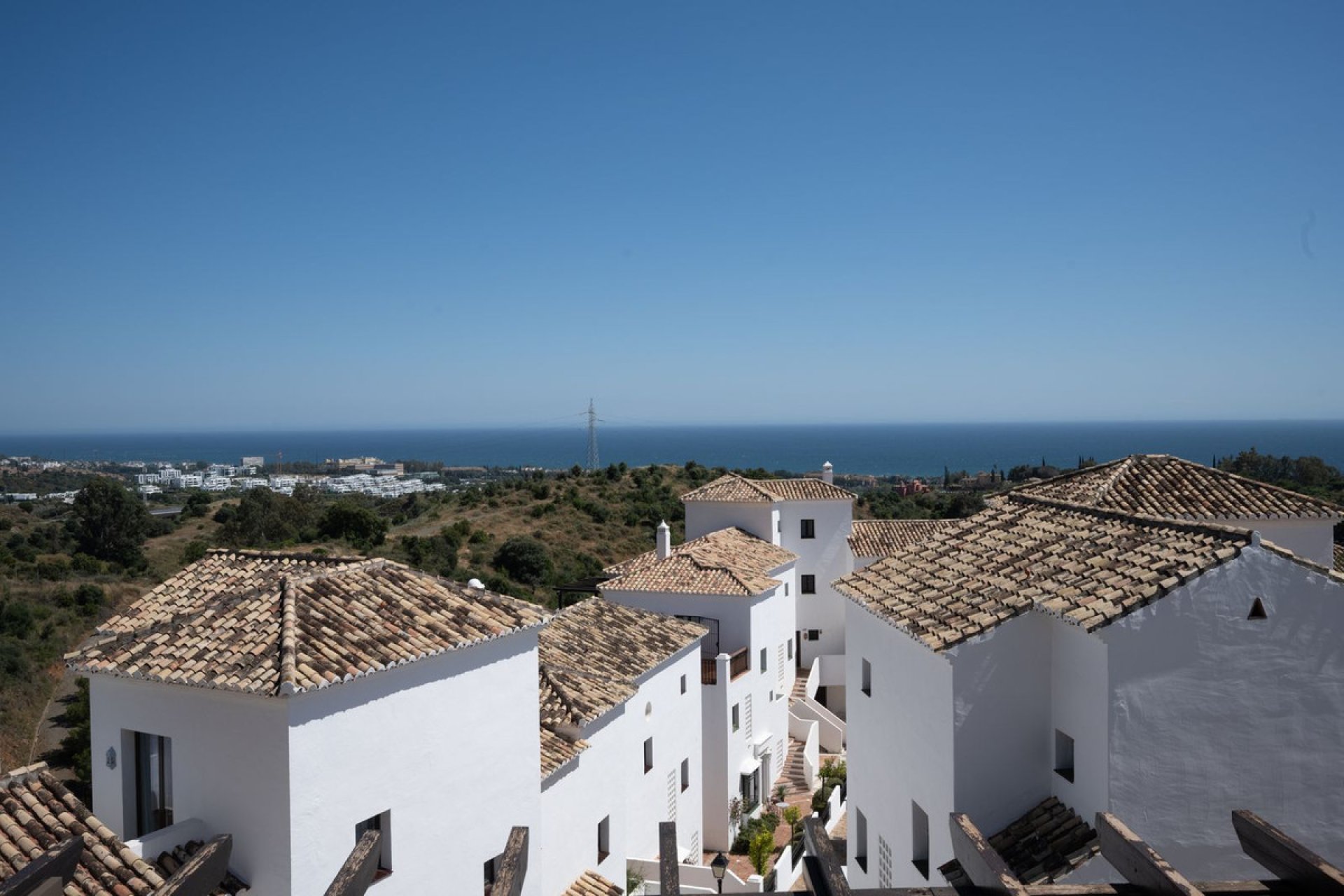 Reventa - Apartment - Penthouse - Marbella - Altos de los Monteros