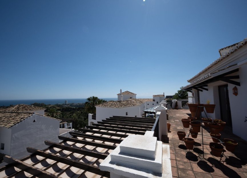 Reventa - Apartment - Penthouse - Marbella - Altos de los Monteros