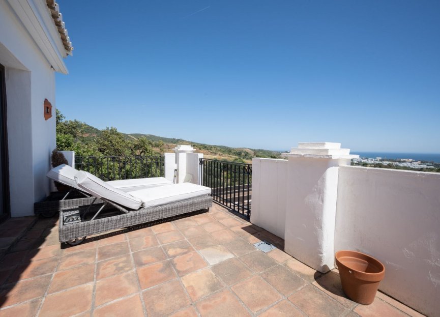 Reventa - Apartment - Penthouse - Marbella - Altos de los Monteros