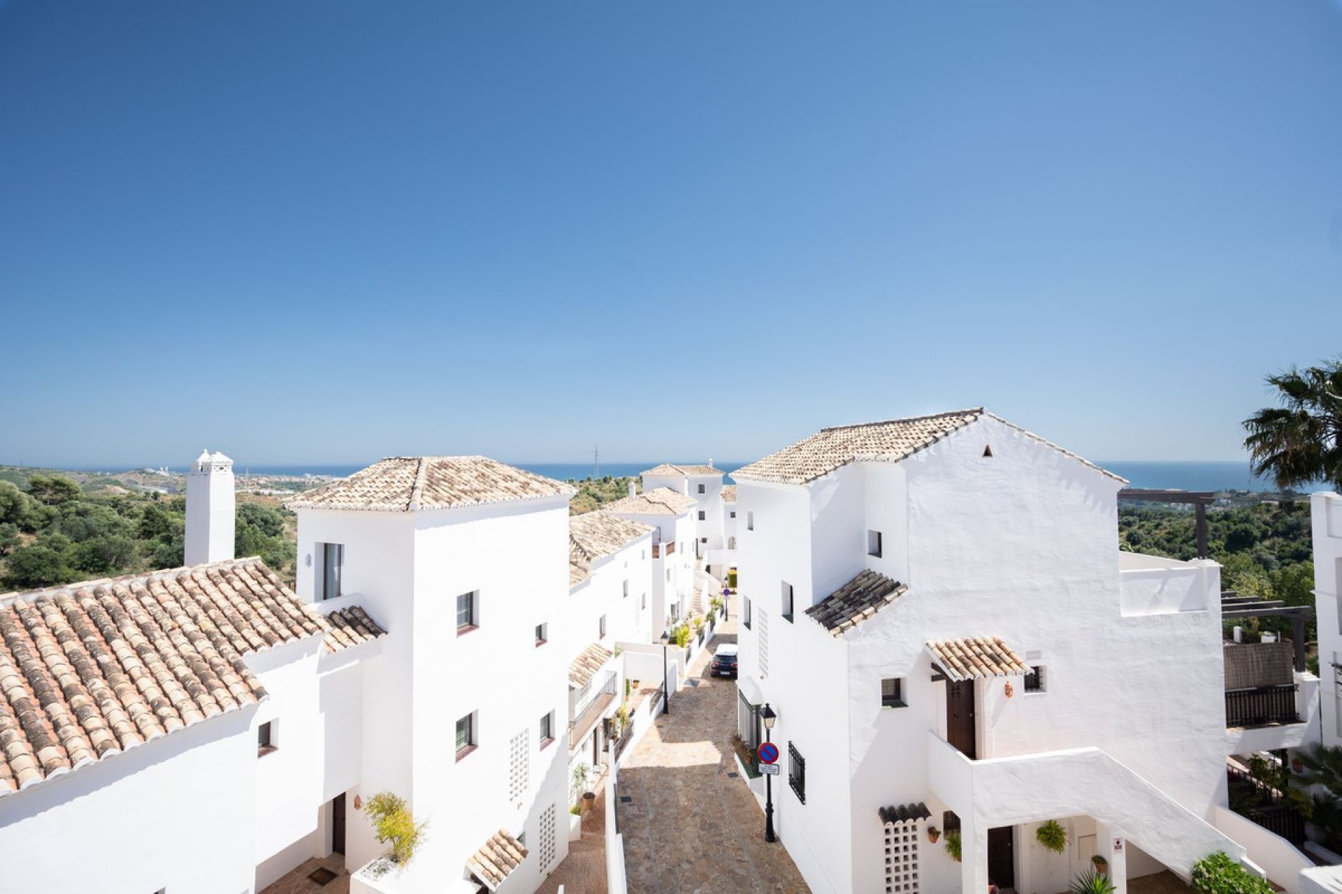 Reventa - Apartment - Penthouse - Marbella - Altos de los Monteros