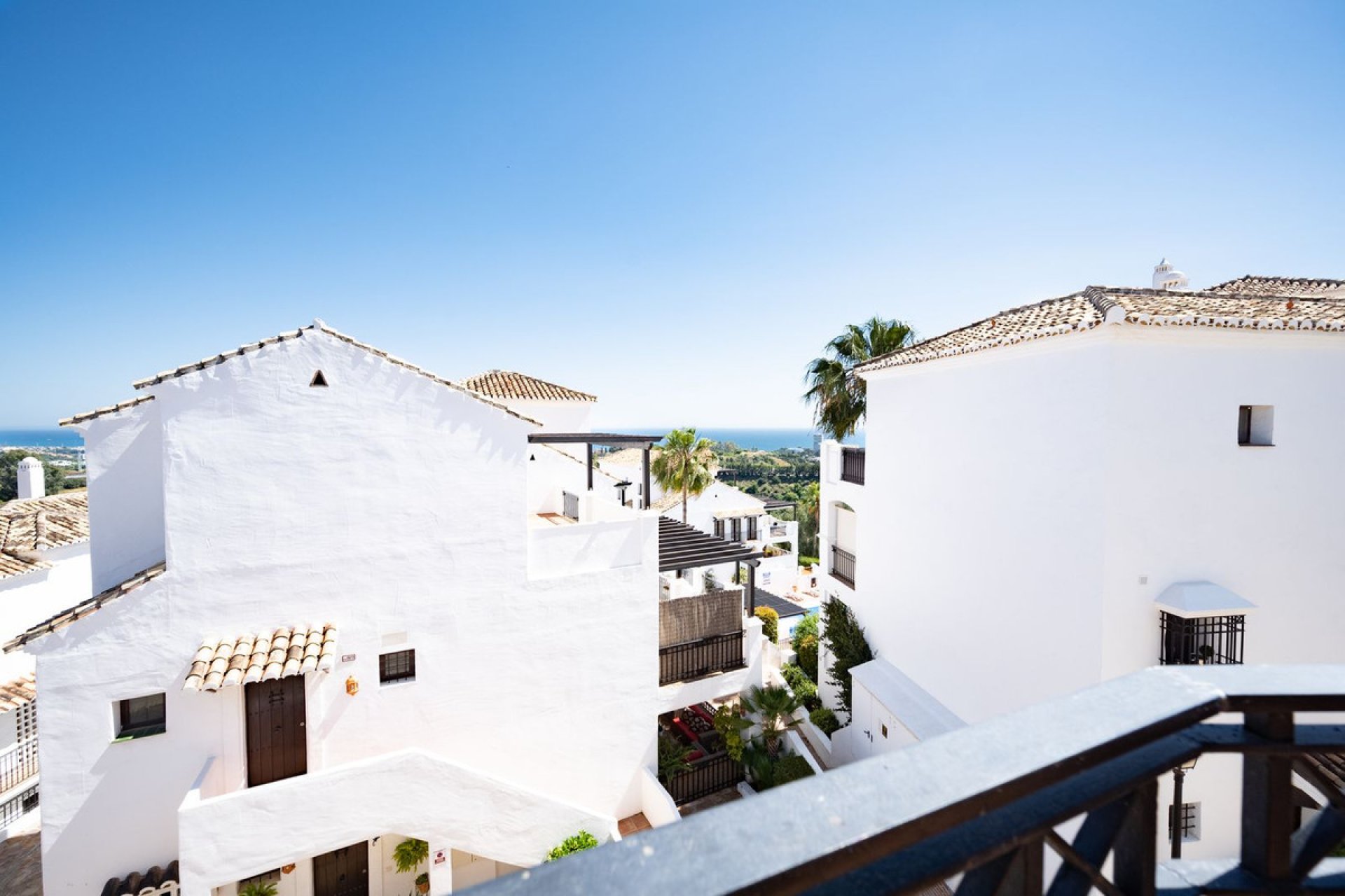 Reventa - Apartment - Penthouse - Marbella - Altos de los Monteros
