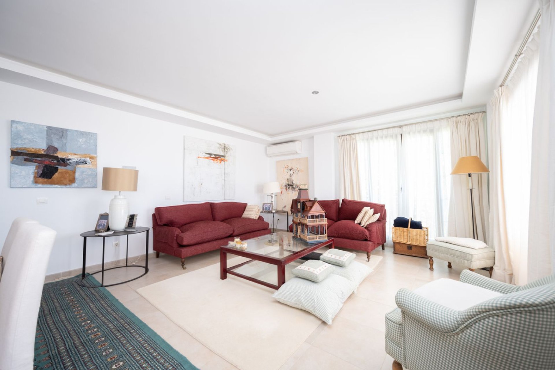 Reventa - Apartment - Penthouse - Marbella - Altos de los Monteros