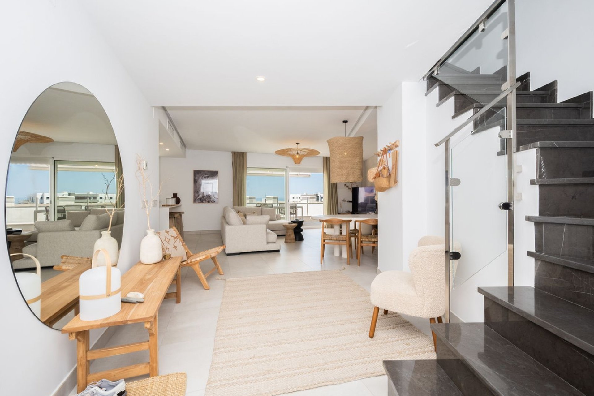 Reventa - Apartment - Penthouse - Marbella - Altos de los Monteros