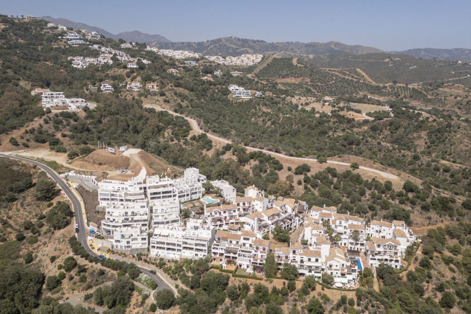 Reventa - Apartment - Penthouse - Marbella - Altos de los Monteros